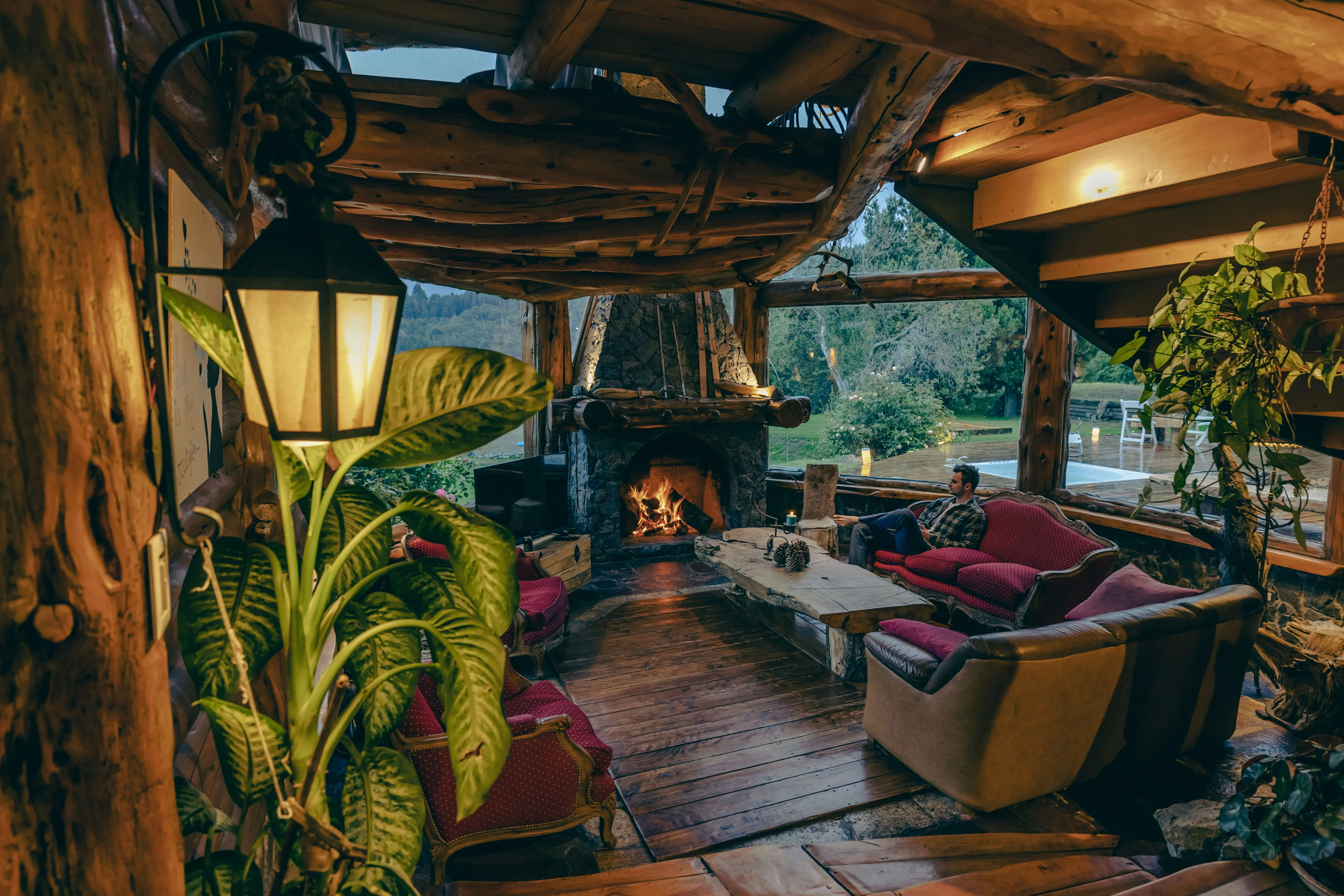 Cabanas Service Hero Image