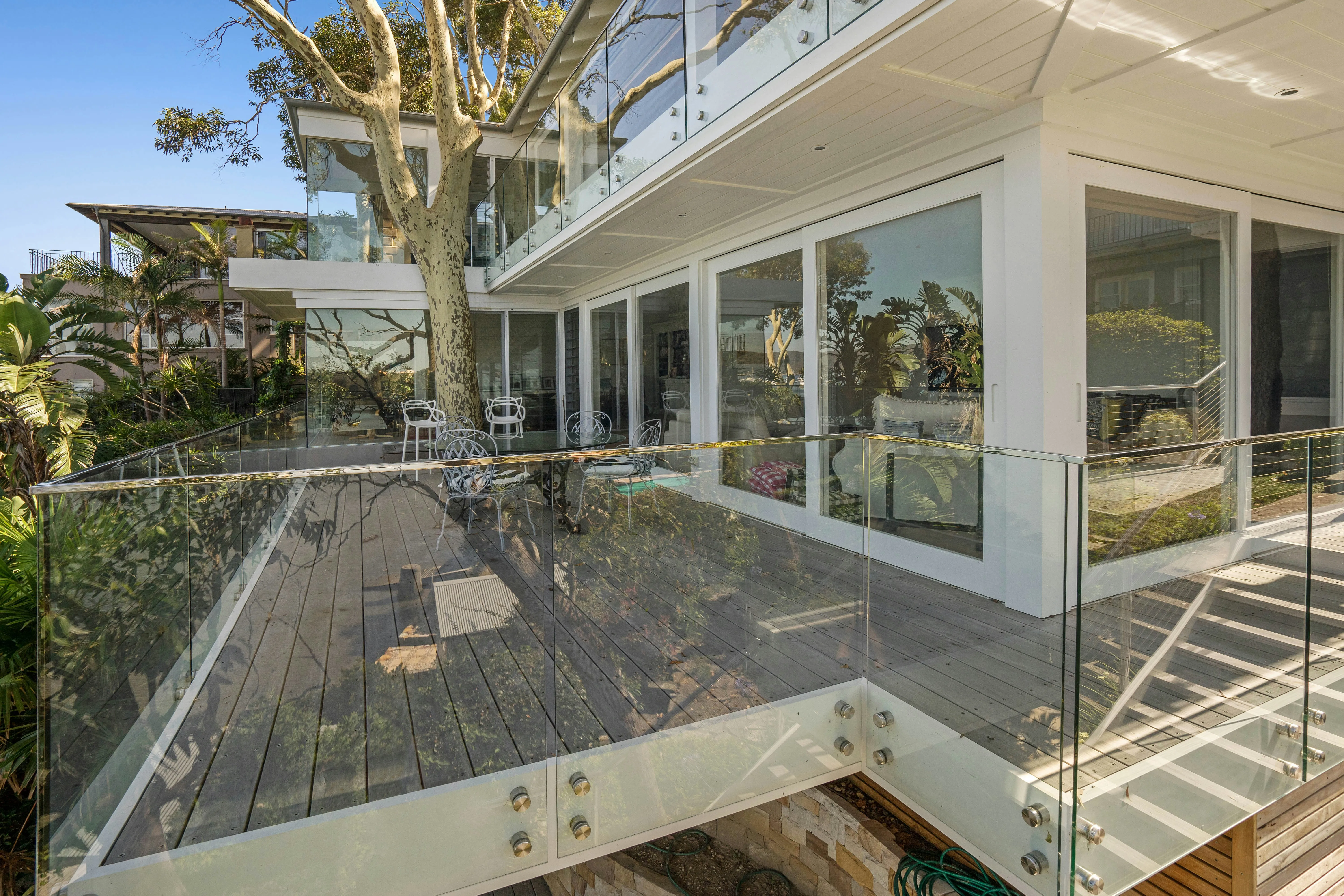 Decks Service Hero Image